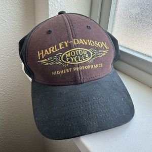 Harley Davidson Hat